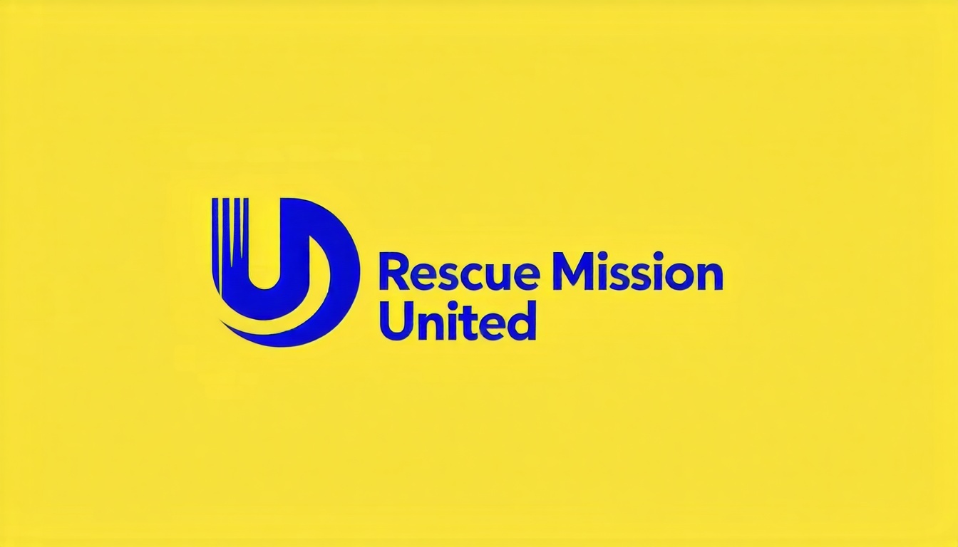 Rescue Mission United logo