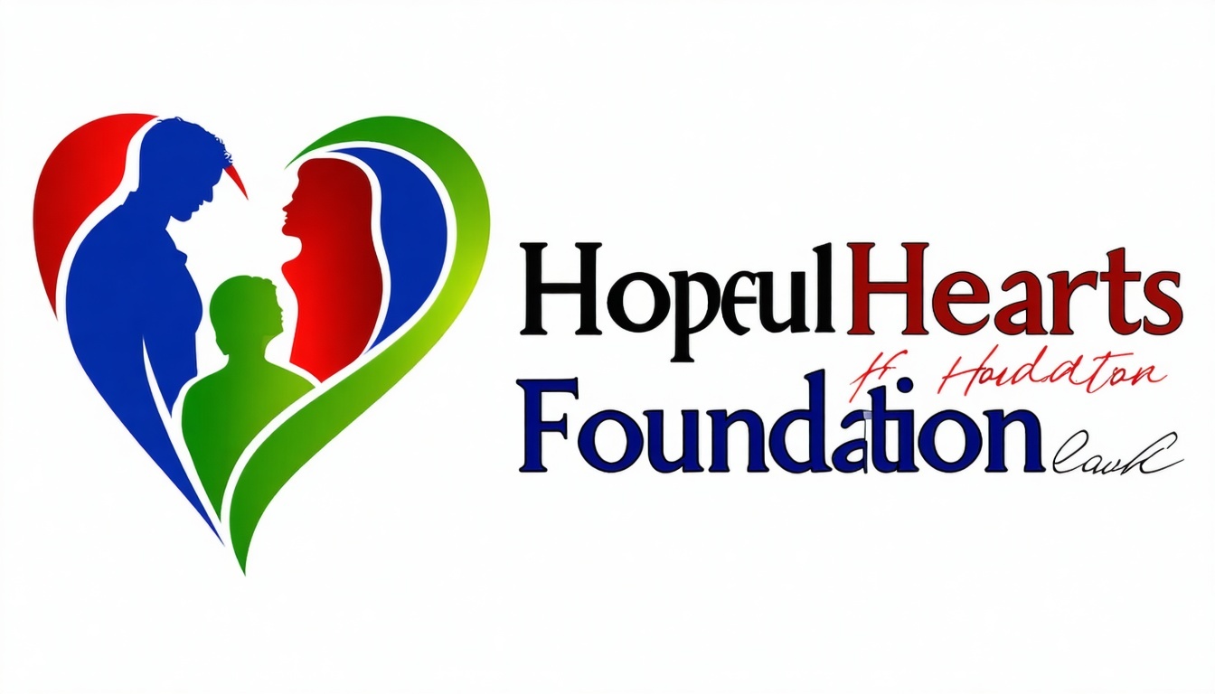 Hopeful Hearts Foundation logo