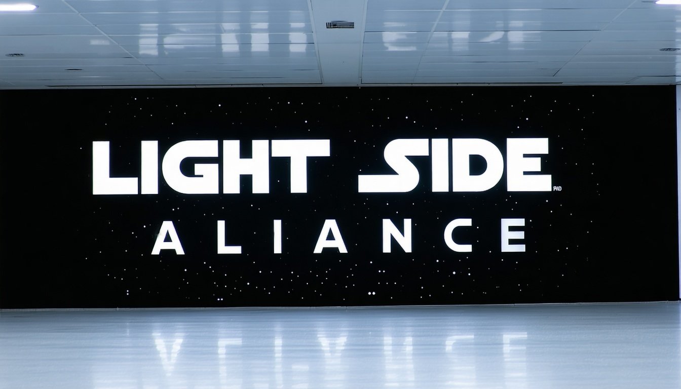 Light Side Alliance logo